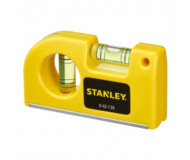 Niveau a bulle de poche Stanley