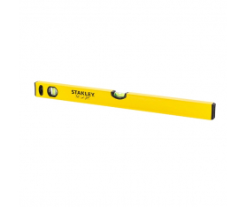 Niveau tubulaire classic 60cm Stanley