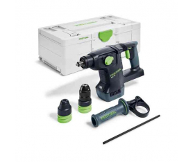 Perforateur burineur sans fil KHC 18 EB-Basic Festool