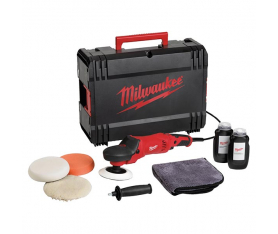 Polisseuse 1450W AP14-2 200E SET Coffret Milwaukee