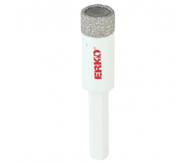 Trepan diamant Dry System 14 mm Erko