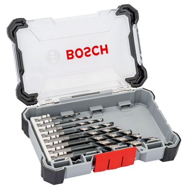 Bosch 2607018727 - 25p set Coffret Foret HSS G