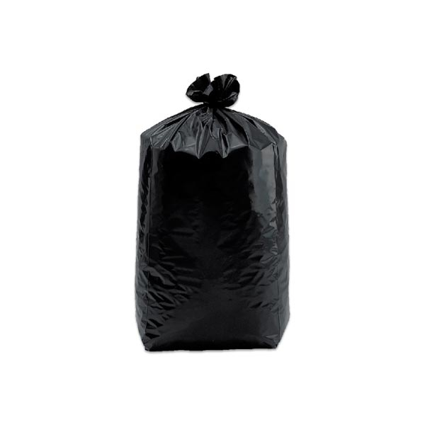 Sac poubelle industrie 150L 80 micron rlx 20 sacs Global hygiene
