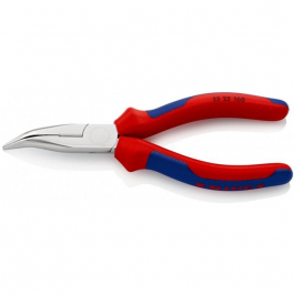 Pince Bec Demi Rond Coud Bi Mati Re Mm Knipex Mat Riel De Pro