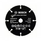 Disque multi-usage carbure carbide Multiwheel D76mm Bosch