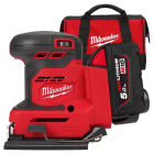 Ponceuse Vibrante 1/4 Feuille M18 BQSS-502B Milwaukee